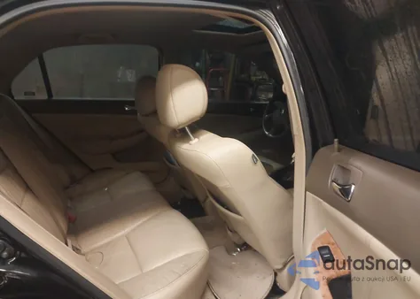 2005 Honda Accord 3.0 Ex из США, поврежденный, VIN 1HGCM66585A073241